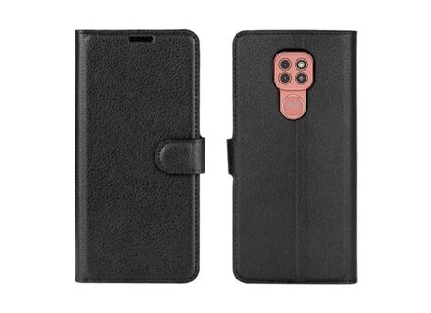 Capa Capinha Carteira Couro Motorola Moto G9 Play Tela 6 5 Case Flip