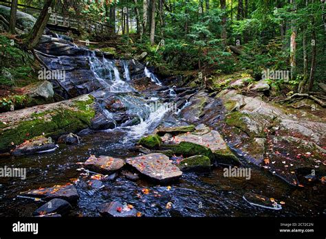 Cascada De Bracebridge Fotos E Imágenes De Stock Alamy