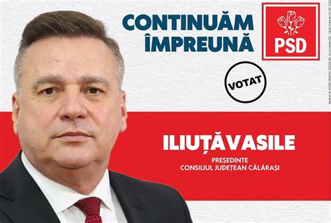 VIDEO Vasile Iliuță PSD Pe primul loc în prioritățile mandatului