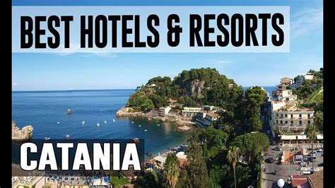 Best Hotels and Resorts in Catania, Italy - YouTube