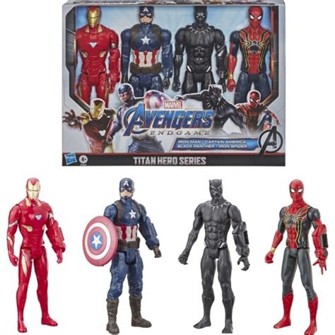 Hasbro Marvel Avengers Endgame Titan Hero Series Pack E Toys