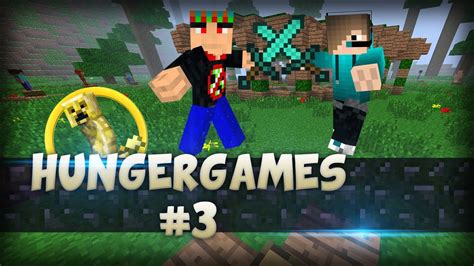 Minecraft Hunger Games W Fletcher Tomtong Game Them Traps