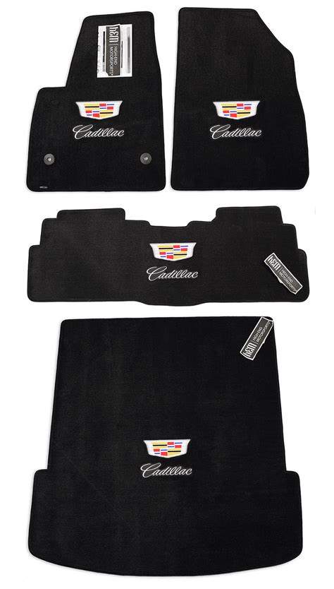 Cadillac Xt6 Floor Mats