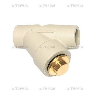 Ekoplastik ППР Фильтр 20 – купить в Москве в интернет-магазине Терем