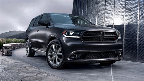 Dodge Durango R/T (2013) Wallpapers and HD Images - Car Pixel