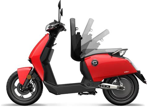 In arrivo uno scooter elettrico Ducati sarà un Super SOCO DMove it