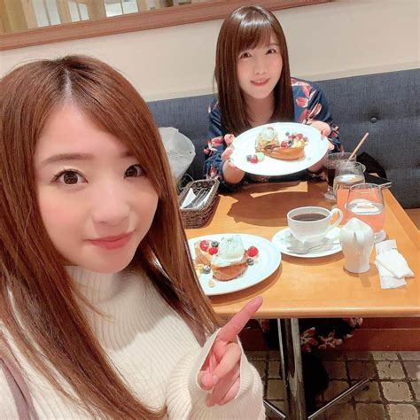 初美沙希さんのインスタグラム写真 初美沙希instagram「ランチ🥂」12月30日 21時46分 Hatsumisaki1015