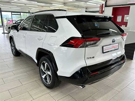 Gebraucht 2021 Toyota RAV4 Hybrid 2 5 El Hybrid 306 PS 42 990