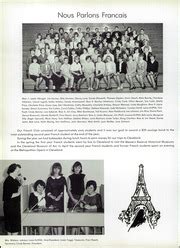 West Branch High School - Warrior Yearbook (Beloit, OH), Class of 1966 ...