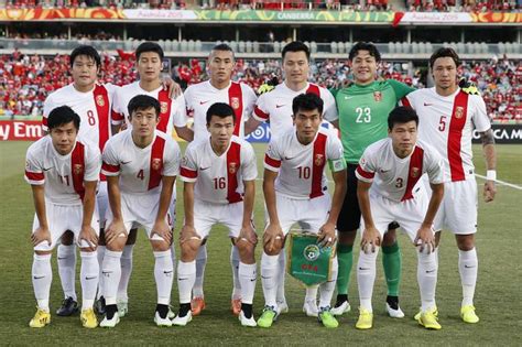 China Looks Abroad for Soccer Talent - WSJ