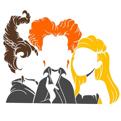 Sanderson Sisters Printables