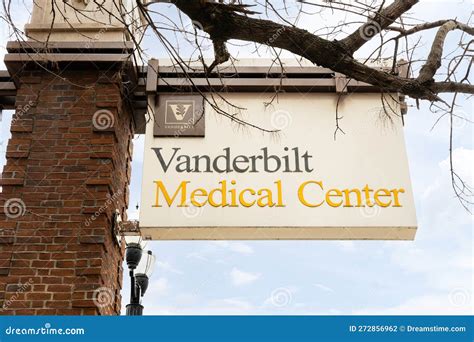 Vanderbilt University Medical Center In Nashville Tn Editorial