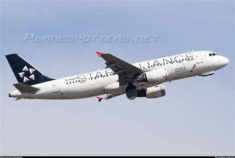 B 6297 Shenzhen Airlines Airbus A320 214 Photo By Aflyingfrank ID