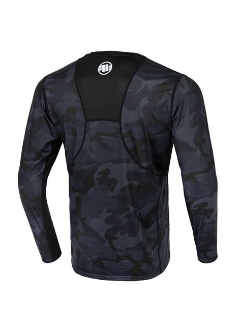 Longsleeve Mesh Performance Pro Plus Adcc Camo Pitbull