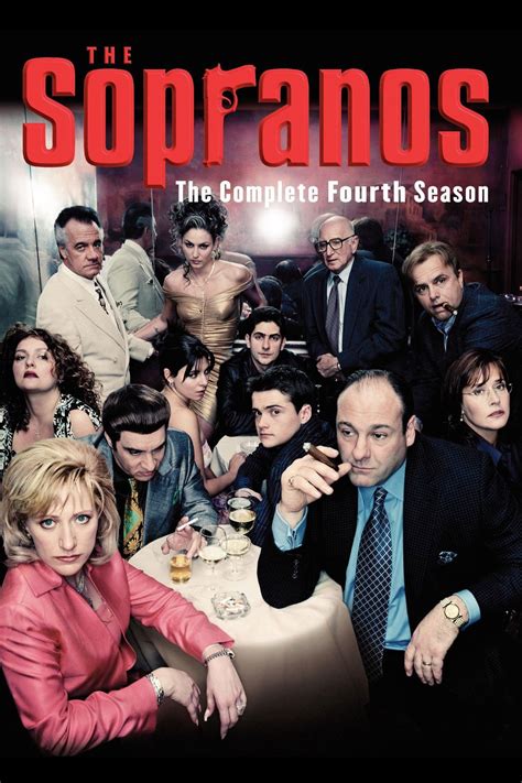 Season 4 | The Sopranos Wiki | FANDOM powered by Wikia