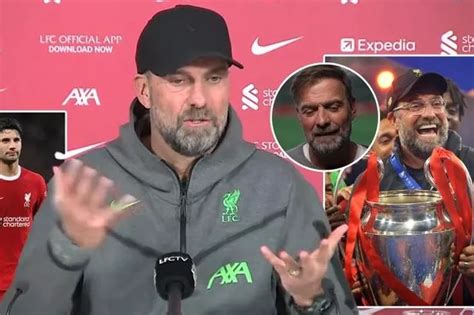 Jurgen Klopp S Legendary Status Is Secured But His Greatest Gift Goes