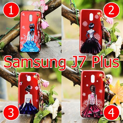 เคสการ์ตูน Samsung J7 Plus Shopee Thailand