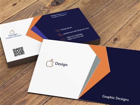 A minimalist business cards. | Upwork