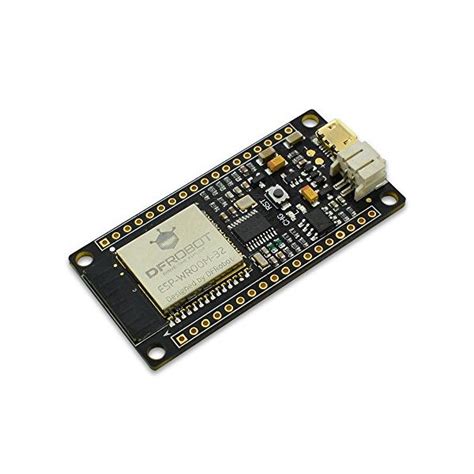 FireBeetle ESP32 IOT Microcontroller Supports Wi Fi Bluetooth