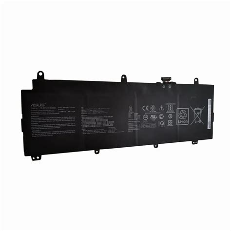 Asus C41N1828 Laptop Battery Battery Type Lithium Polymer 15 44V At