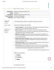 Actividad Formativa Los Escritos Y El Plagio Pdf