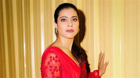 Kajol Takes Break From Social Media