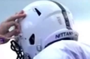 Penn State Tweaks Its Football Helmets | Onward State