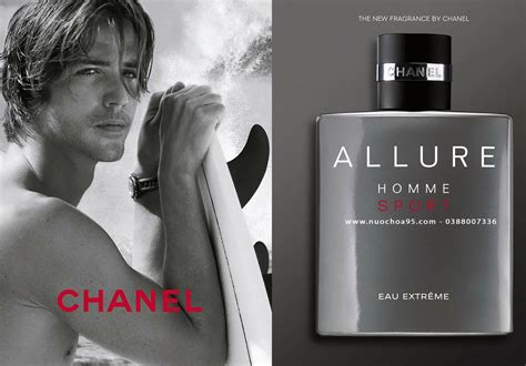 N C Hoa Nam Allure Homme Sport Eau Extreme C A H Ng Chanel