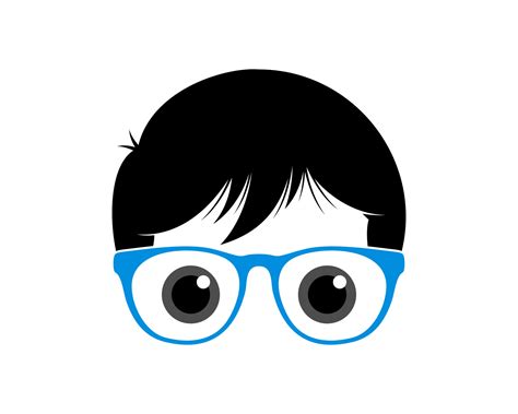 Cartoon Eye Glasses Vector Art, Icons, and Graphics for Free Download