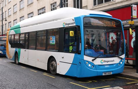 Stagecoach Yn Bxo Scania K Ub Alexander Dennis E Flickr