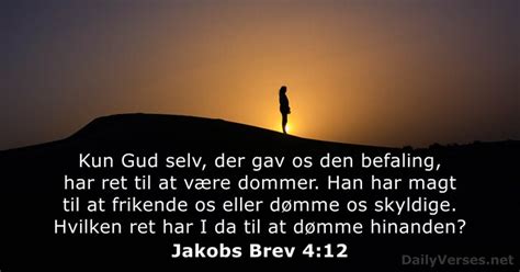 Jakobs Brev Bibelvers Dailyverses Net