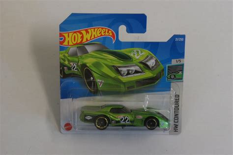 Hot Wheels Greenwood Corvette Sony Dsc Baron Von Zach Flickr