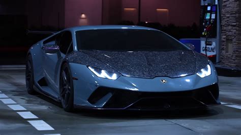 How This 22 Year Old YouTuber Bought His Dream Car The Lamborghini