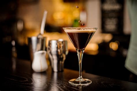 Zo Maak Je De Perfecte Espresso Martini Mellowed