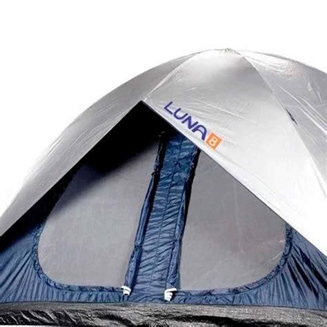 Barraca Camping Luna Iglu Para 8 Pessoas C Sobreteto E 2 Quartos