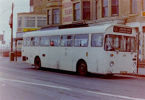 Blackpool Borough Ofr M Aec Swift Aec Swift M Flickr