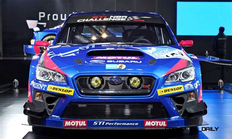 2015 Subaru WRX STi NBR Challenge 4