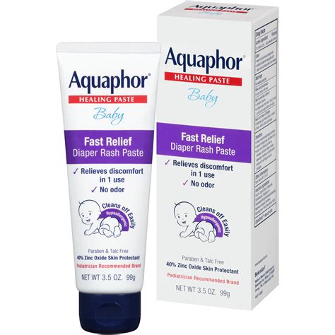 Aquaphor Baby Diaper Rash Paste Atelier Yuwa Ciao Jp