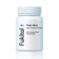 Fukitol. Placebo Effect – Efficacy Labs