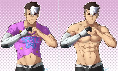 Space Daddy Shiro By Kuroshinki On Deviantart