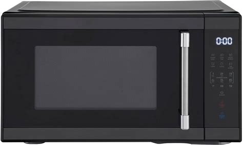 Amazon.com: 1.1 cu. ft. Countertop Microwave Oven, 1000 Watts (Color : Black) : Home & Kitchen