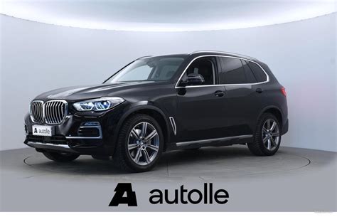 Bmw X5 G05 X Line Xdrive45e Varusteltu Koukku Harmankardon