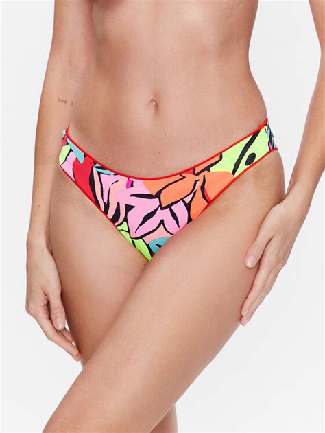 Maaji Dół od bikini 3265SBC028 Kolorowy Modivo pl