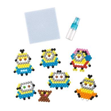 Aquabeads Minionki Zestaw Kreatywny Smyk