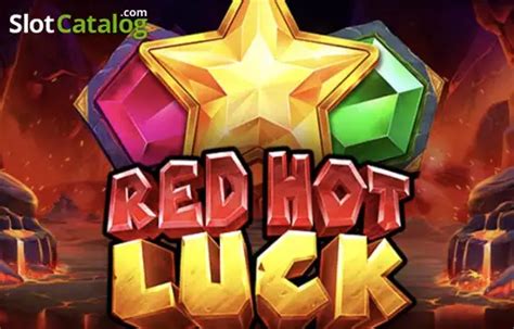 Red Hot Luck Slot Review 2025 ᐈ Play Demo For Free