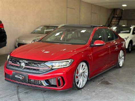 Jetta Gli Turbo An Ncios Para Alta Performance