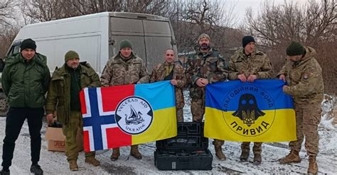 Veteran Aid Ukraine On Twitter Har Du Milit Rt Materiell Vi