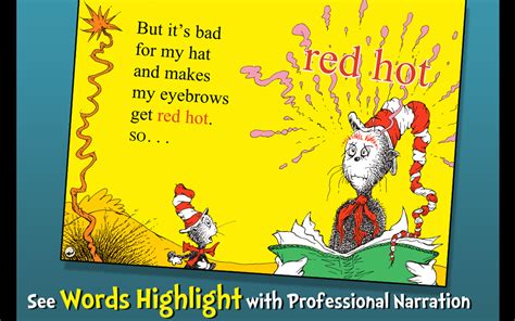 I Can Read With My Eyes Shut Dr Seuss Application Sur Amazon Appstore