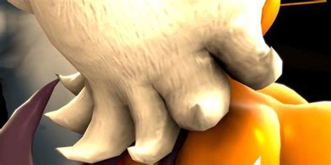 Rouge The Bat Hypnotic Boob Bounce Tnaflix