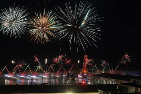 Où voir un feu dartifice pour la Fête nationale du 14 juillet dans le